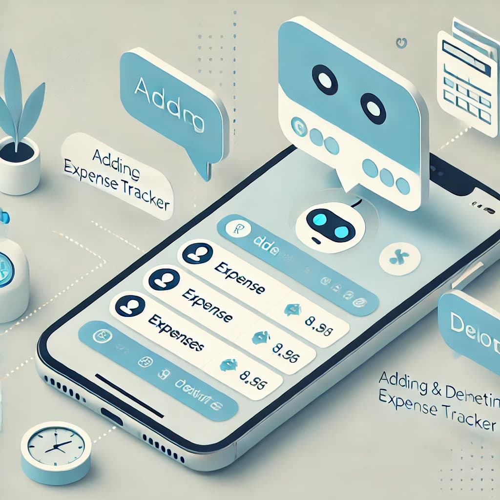 AI Expense Tracker Agent